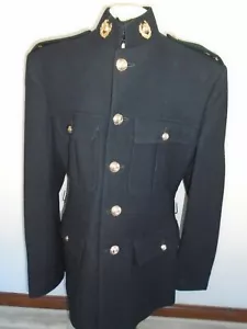 ROYAL MARINES MANS ARMY NO.1 UNIFORM JACKET VARIOUS SIZES BRITISH ISSUE - Foto 1 di 5
