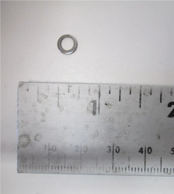 53-MAK04604 Ring-Retain Mercury MotorGuide Trolling Motors - Image 1 of 4