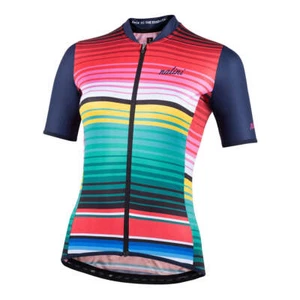Nalini TURIN 2006 Women's Cycling Jersey (Multicolor) S, L - Picture 1 of 5