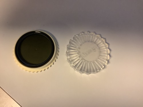 Filtro Diffusione Tiffen 62mm Glimmer Glass 1 – Effetto Bronzo, MFR #62BRZGG1, Nuovo USA
