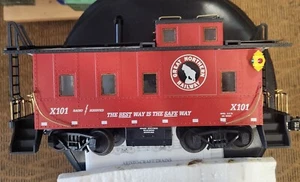 Aristocraft G Caboose ART-42101 Great Northern - Picture 1 of 8