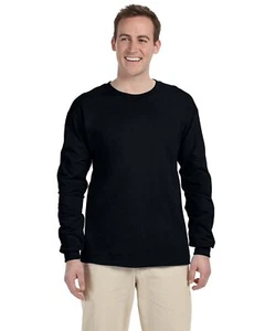 Langarm-T-Shirt Gildan Erwachsene Ultra Cotton® G240 - Bild 1 von 30