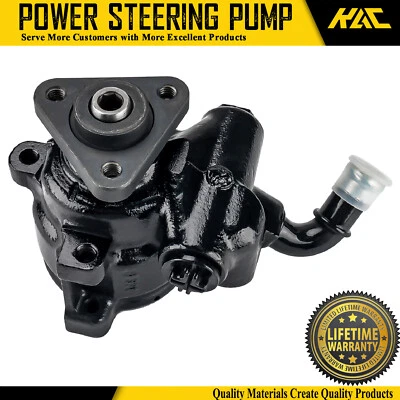 20-279 Power Steering Pump For Ford Explorer 1997 1998 1999 2000-2005 4.0L V6 Foto 1 de 4