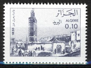 Algeria 1984, 0,10D views of Algeria before 1830 MNH, Mi 842 II