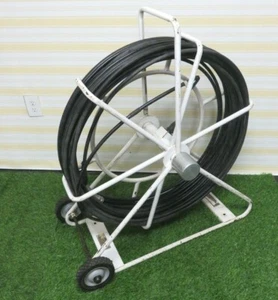 Knopafex Sewer camera With 200FT Cable & Sewer camera Head (no camera) - Picture 1 of 5