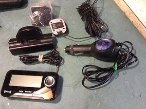 XM XMCK-5P XpressEZ Replacement Satellite Radio Receiver + car kit XPRESS EZ E-Z - Picture 1 of 1