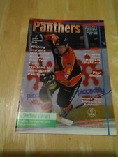 2000/01 NOTTINGHAM PANTHERS V SHEFFIELD STEELERS ICE HOCKEY 26/12/00