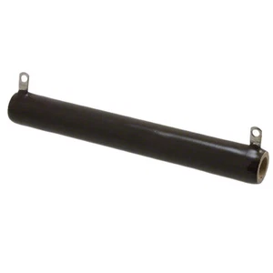 Ohmite L100J500 Glasfaser Emaille Leistungswiderstand 500 Ohm 5% 100W Schraube/Lötgerät - Bild 1 von 4