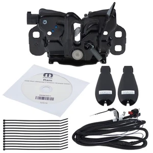 18-19 RAM 2500 3500 4500 5500 5.7L 6.4L 6.7L REMOTE START KIT OEM NEW MOPAR - Picture 1 of 5