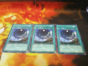 X3 YU-GI-OH! Dimensionhole PSV-G069 1st Edition R NM - Bild 1 von 8