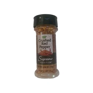 Culinary Seasonings: Crushed Red Pepper Seasoning 1.76 oz Shaker - Picture 1 of 1