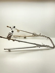 2003 Suzuki LTZ400 Kawasaki KFX400 Rear Bumper Subframe OEM - Picture 1 of 17