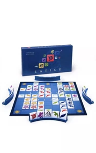 Latice Deluxe Brettspiel (alte Ausgabe, vergriffen) - Bild 1 von 7
