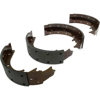 Heavy Duty Drum Brake Shoe Rear Centric For 1987-1991 GMC V1500 Suburban - Image 1 of 3