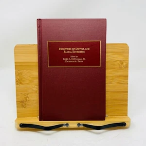 FRONTIERS OF DENTAL AND FACIAL ESTHETICS Edited by James McNamara *OOP* - Picture 1 of 3