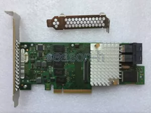Fujitsu D3216-B13 LSI MegaRAID SAS 2GB Cache 12GB LSISA3108 PCI-E 3.0 =9361-8I - Picture 1 of 5