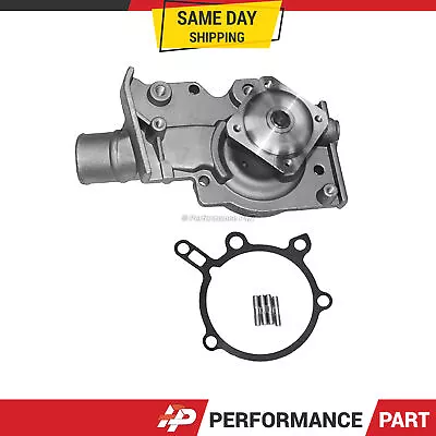 Bomba de agua para Ford Contour Mercury Mystique 95-97 2,0 L Foto 1 de 4