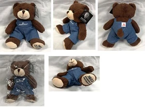 Neu 2022 Berkshire Hathaway Plüsch Teddybär Benjamin Moore Farbe - Bild 1 von 6