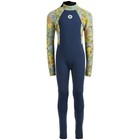 SISSTREVOLUTION Youth 3/2 SUMMER SEAS BZ Wetsuit - SFM - Size 8 - NWT