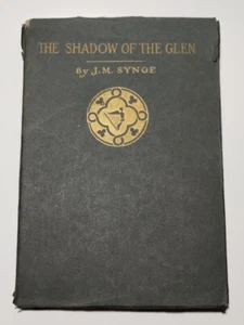 1911 In The Shadow of the Glen by J.M. Synge Elkin Mathews ( Hardcover ) - Foto 1 di 12