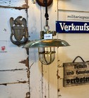 Orig. US Marine Schiffslampe Pendelleuchte massiv Messing #0450