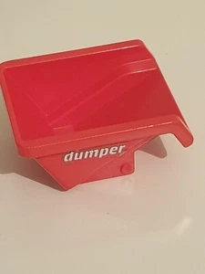 Playmobil Ersatzteil Baufahrzeug DUMPER /Wanne aus 3756 - Bild 1 von 3