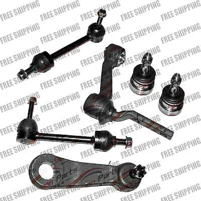Pitman Arm Idler Arm  For Mercury Grand Marquis LIMCOLM FORD CROWN VICTORIA - Изображение 1 из 2