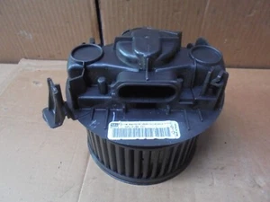 NISSAN MICRA K12 C+C 2007 HEATER BLOWER FAN MOTOR F667217D - Picture 1 of 5