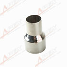 3 inch To 2.5 inch Welded Turbo Exhaust Reducer Adapter Pipe Stainless Steel