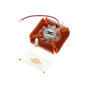 1Pc 55mm 12V PC Computer Laptop CPU VGA Video Card Cooler Graphics Card Fan - Afbeelding 1 van 15