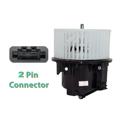 Ventilador de motor soplador calentador para Land Rover Freelander 2 Range Rover Evoque 06-19 Foto 1 de 4