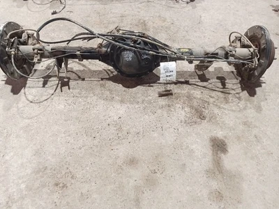 3.42 Ratio Rear Axle from 2014 Chevrolet Silverado 1500 11415328 Foto 1 de 4