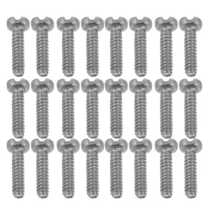  200 Pezzi Nasello Vite Occhiali Ricambio Ricambi Riparazione Ricambi - Foto 1 di 12