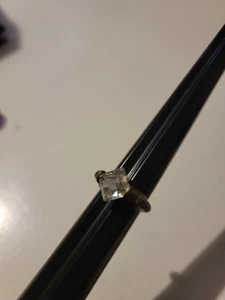 Horcrux Medieval Fantasy Cubic Zirconia Gemstone Ring - Picture 1 of 6