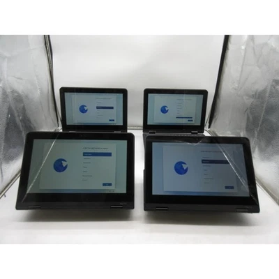 Lenovo ThinkPad 11e – Intel N4120, 4 GB RAM, 128 GB SSD - Image 1 of 4