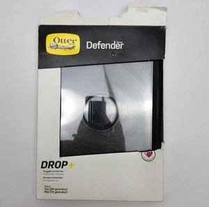 OTTERBOX Defender Series Drop+ per iPad Generazione 7 e 8 Protezione Schermo - Foto 1 di 5