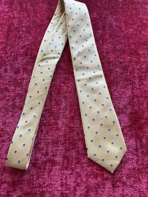 Corbata de seda Charles Tyrwhitt en excelente estado usada Foto 1 de 4