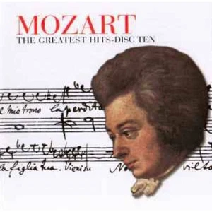 Mozart The Greatest Hits Disc Ten CD 1999 Platinum Entertainment - Picture 1 of 2