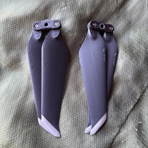 DJI Low-Noise Propeller für DJI Mavic 2 Serie - Schwarz, 2 Stück 8743F - Bild 1 von 6
