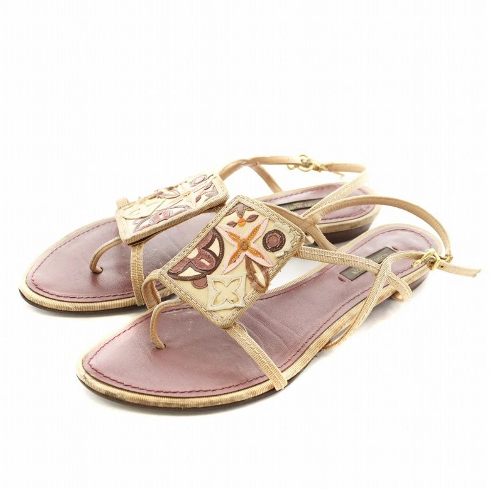 Louis Vuitton Multicolor Sandals for Women | eBay