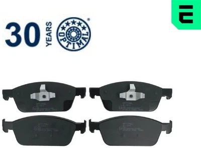 OPTIMAL BP-12816 Bremsbelagsatz für Scheibenbremse Bremsbelagsatz für Ford  - Bild 1 von 4