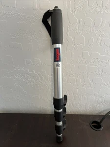 Bogen Manfrotto 3249B 4-Section Monopod-Extends to 5ft - Picture 1 of 9