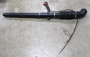ACCELERATORE E TUBI HUSQVARNA 150BT - Foto 1 di 6