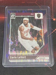 2024-25 Panini Donruss Optic - Caris LeVert #60 Purple Shock Prizm - Bild 1 von 2
