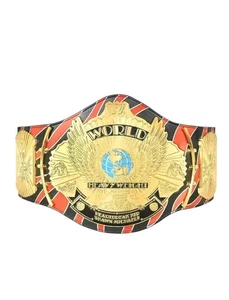 SHAWN MICHAELS "SIGNATURE SERIES" CHAMPIONSHIP REPLICA TITLE WRESTLING BELT - Picture 1 of 6