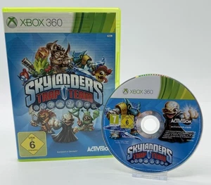 Skylanders Trap Team XBox 360 Microsoft - guter Zustand - Spiel in OVP - Bild 1 von 2