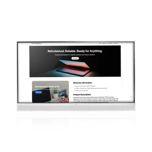 HP EliteDisplay E273m 27 inch QHD IPS Monitor with Webcam USB-C and Speakers - Picture 1 of 14
