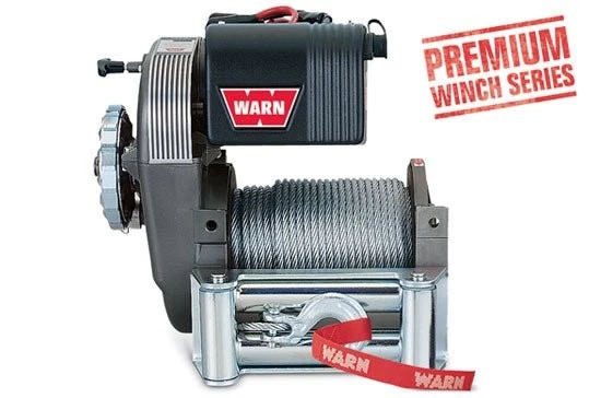 Warn Winch Remote Controller Kit Fits Self Recovery Durable Reliable Easy to Use - Image 1 of 1