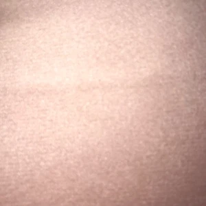 0.95mx1.44mw of pale pink velvet fabric - Picture 1 of 3