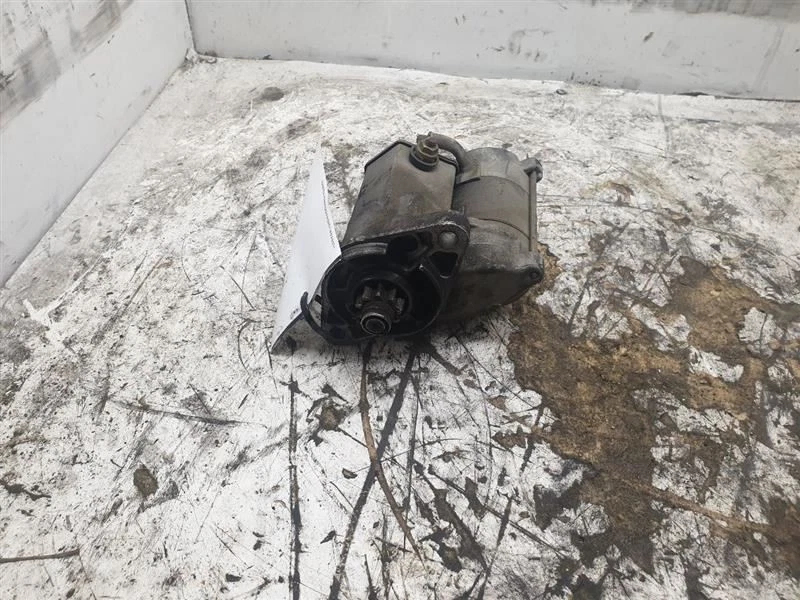 MONTAJE MOTOR ARRANQUE 4 CILINDROS PICKUP TOYOTA 92-95  Foto 1 de 4